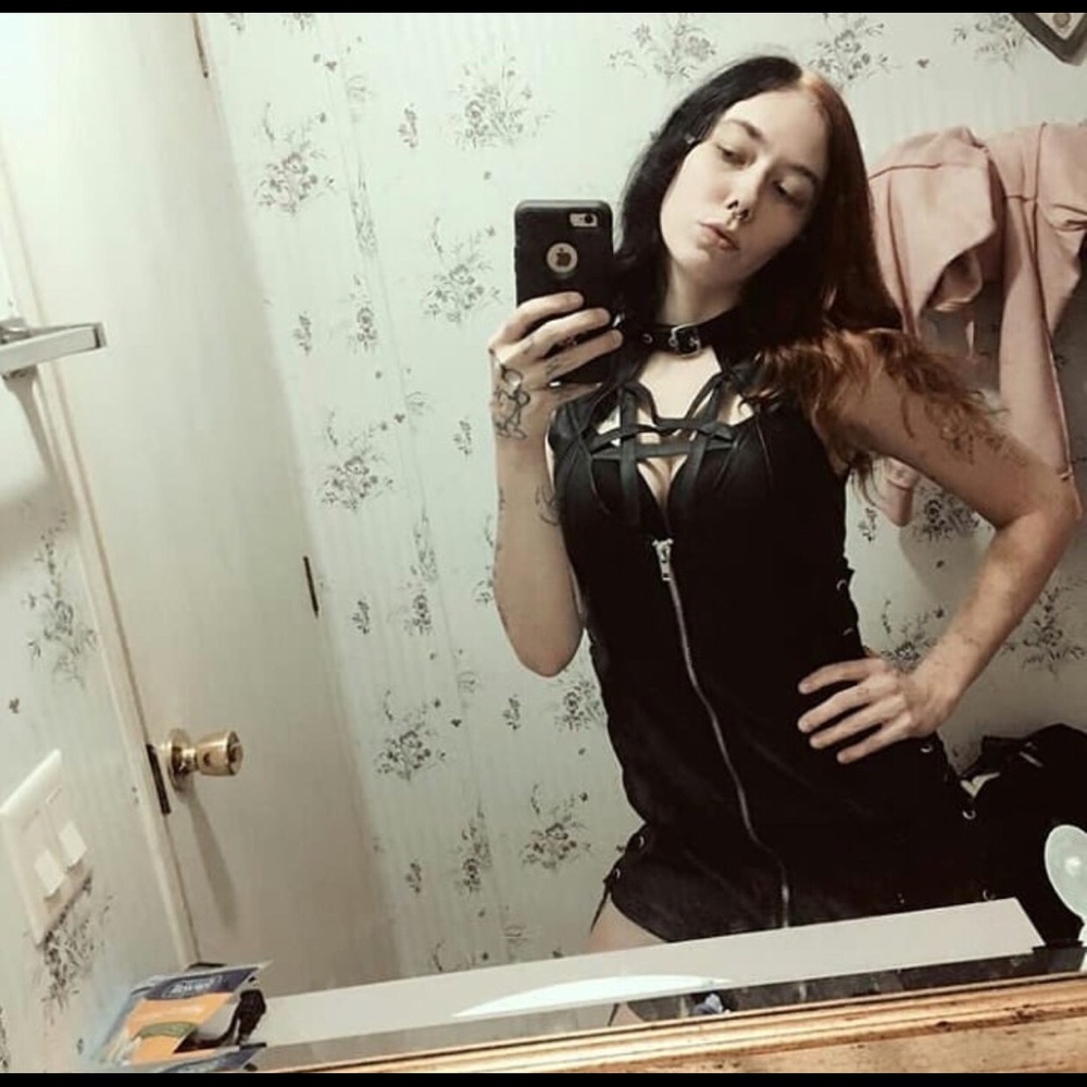 Killstar Oh My Mistress Dress🌙